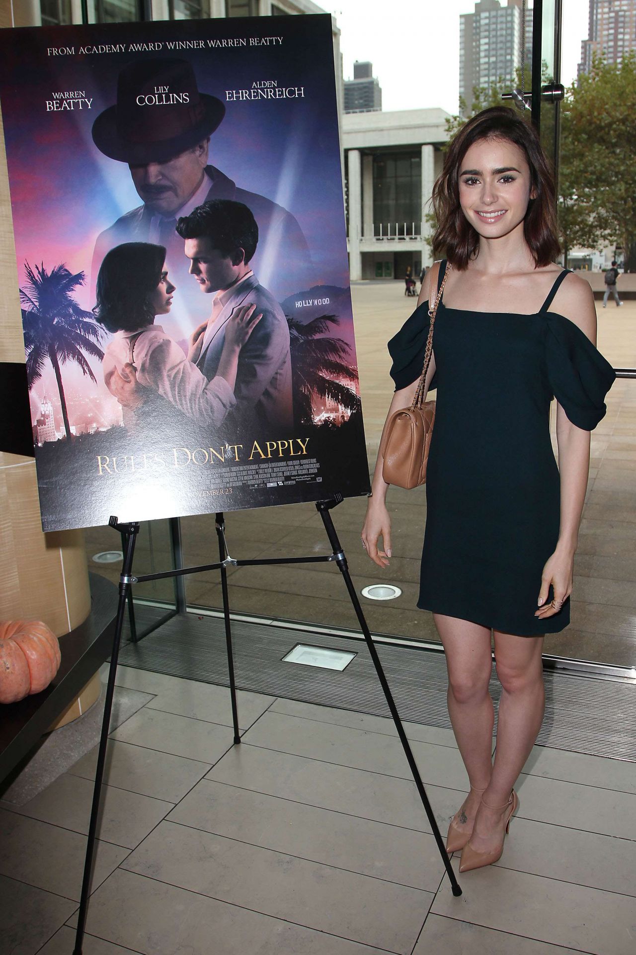 Lily Collins, photo #890484