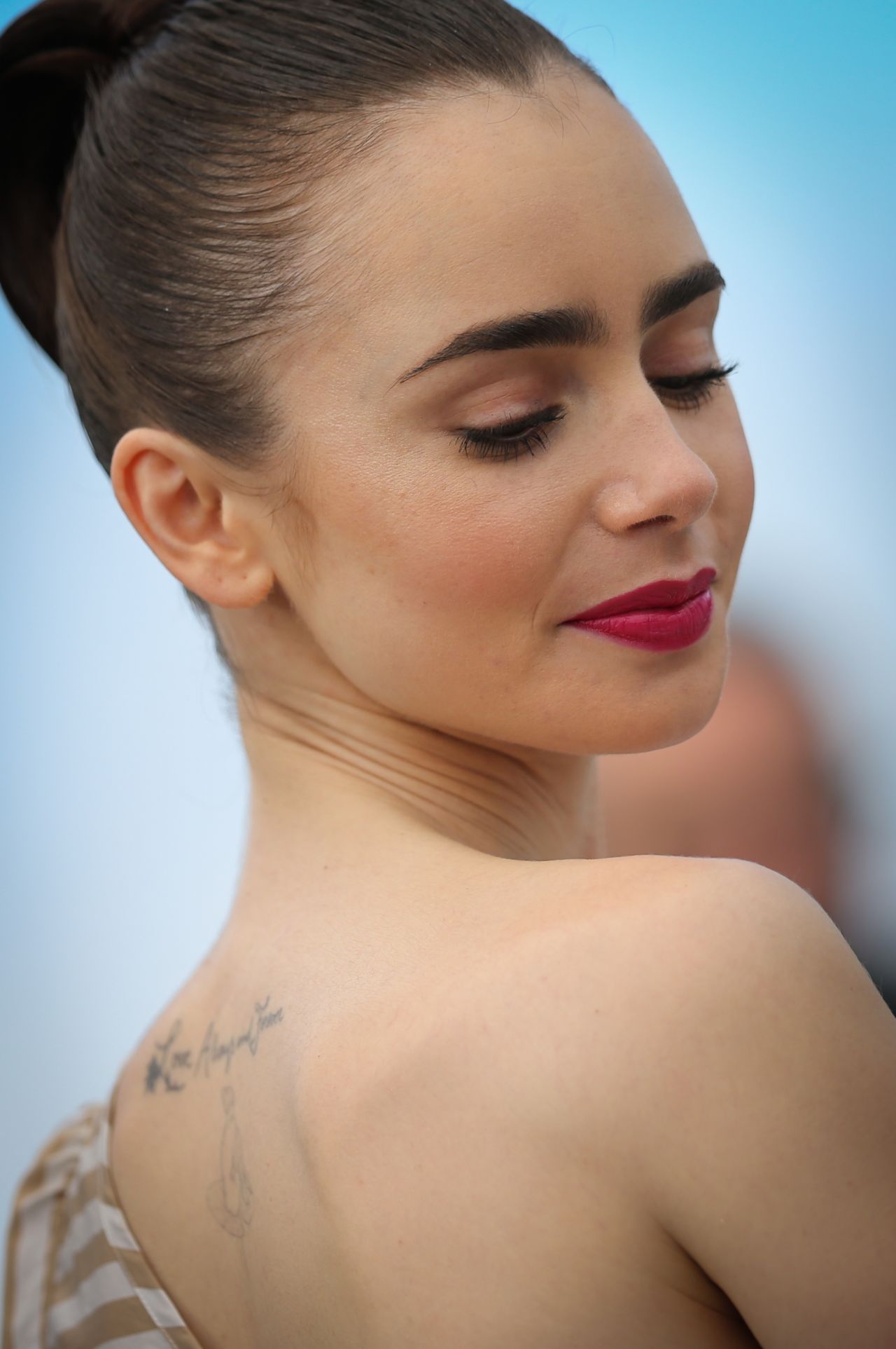 Lily Collins, photo #935485