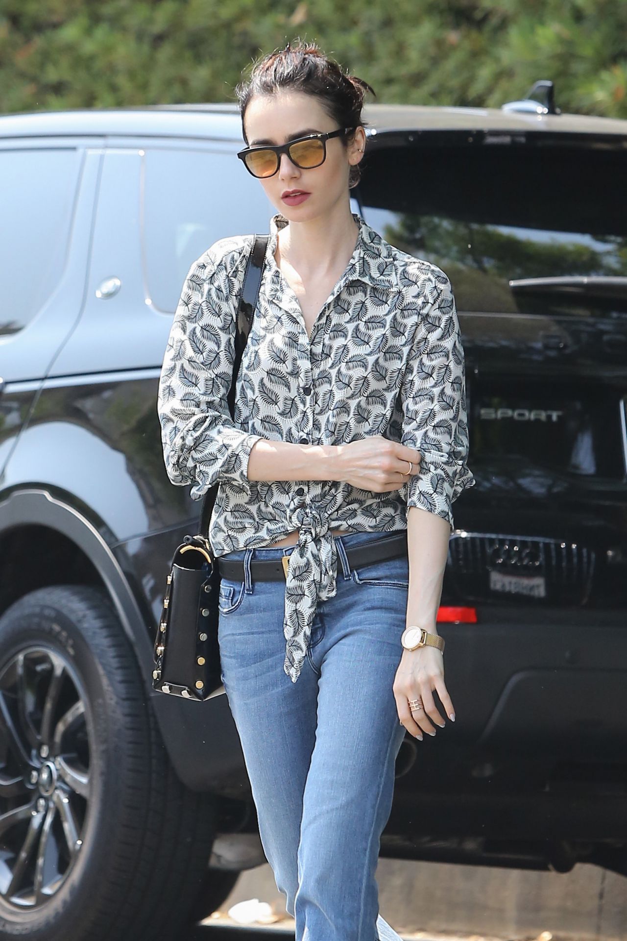 Lily Collins, photo #873697