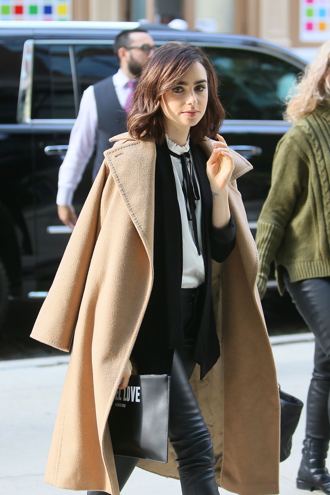 Lily Collins, photo #890339