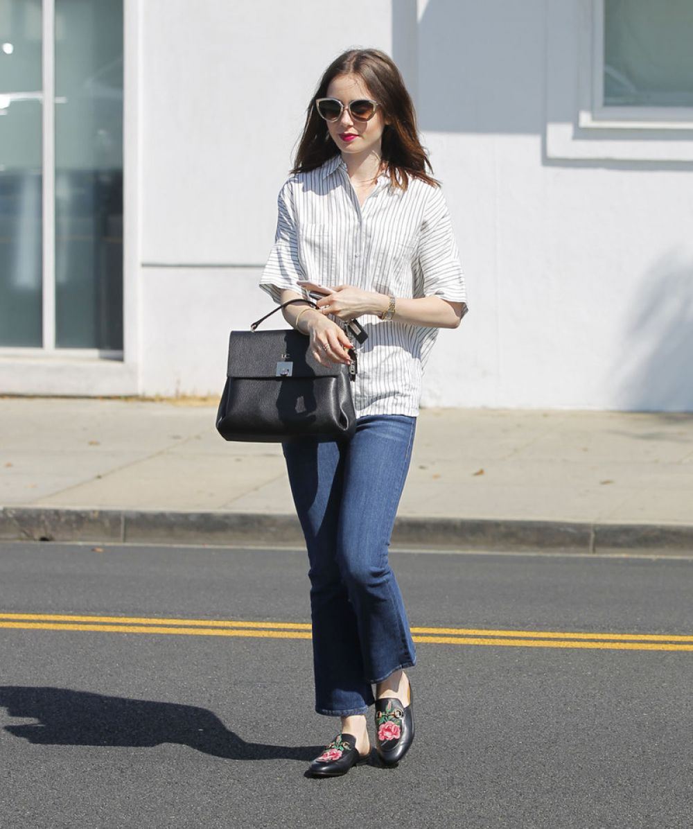 Lily Collins, photo #948607