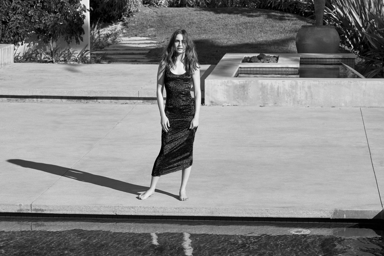 Lily Collins, photo #1004072