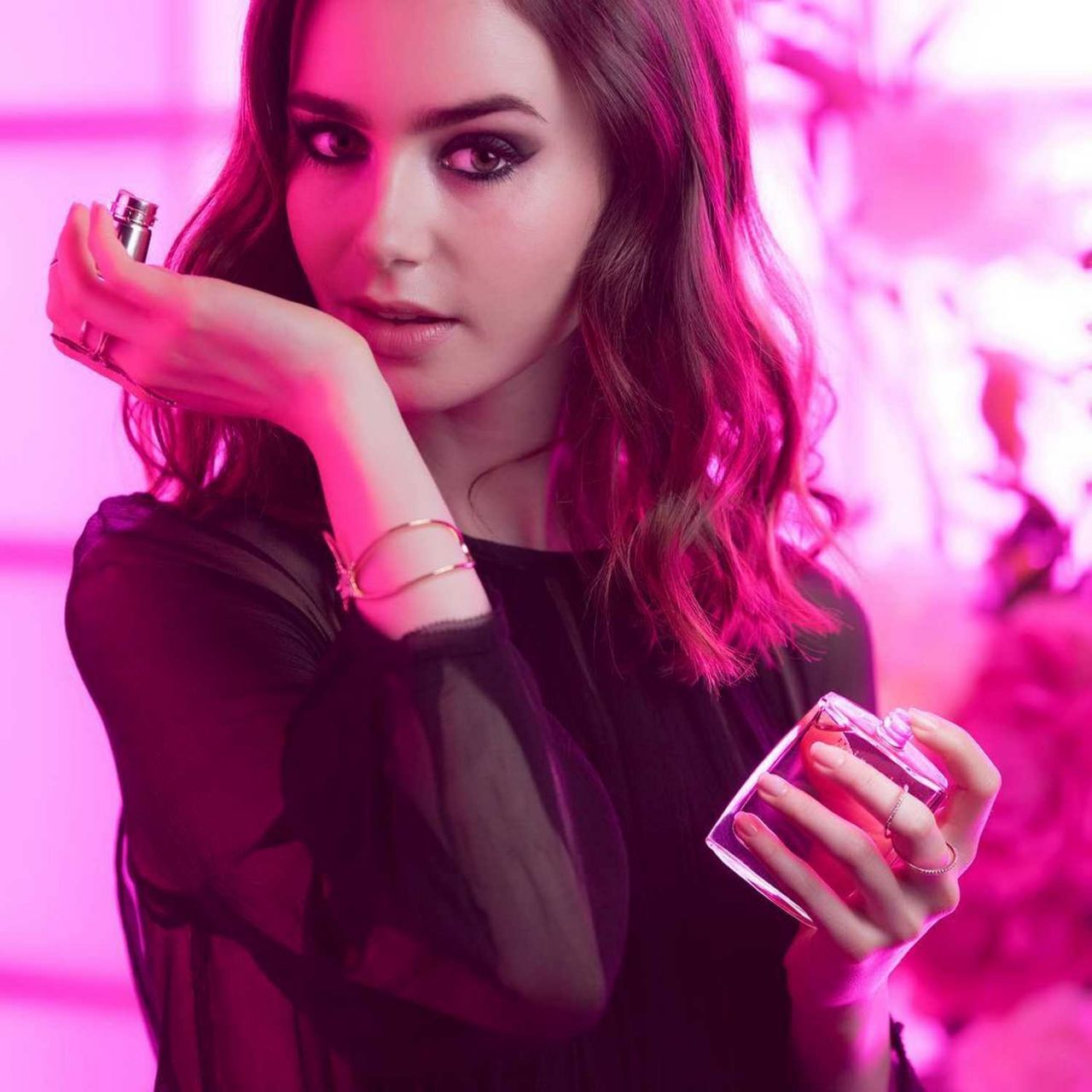 Lily Collins, photo #982560