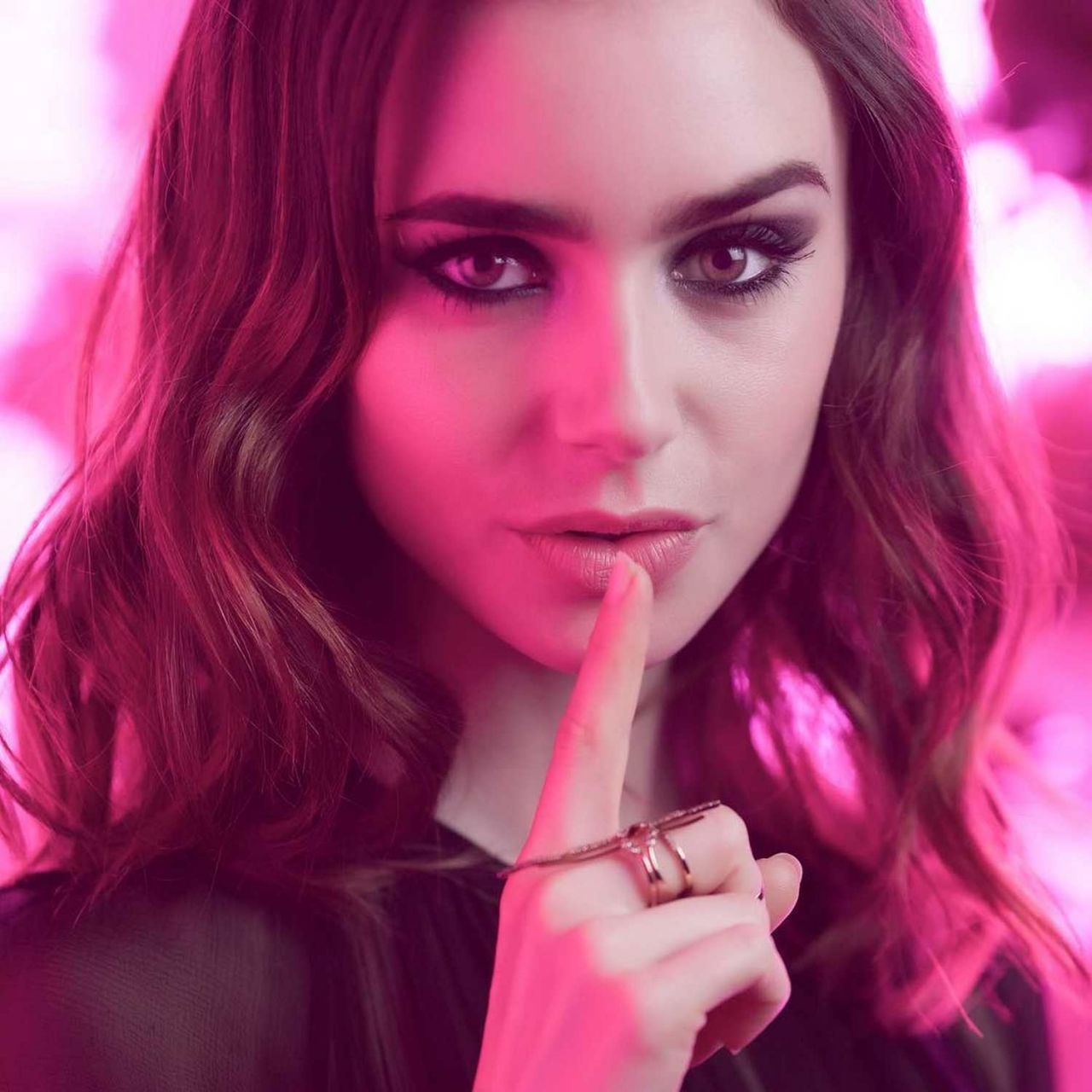 Lily Collins, photo #982558