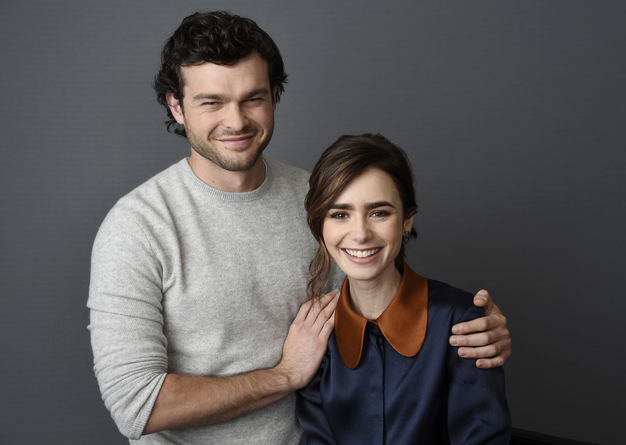 Lily Collins, photo #894431
