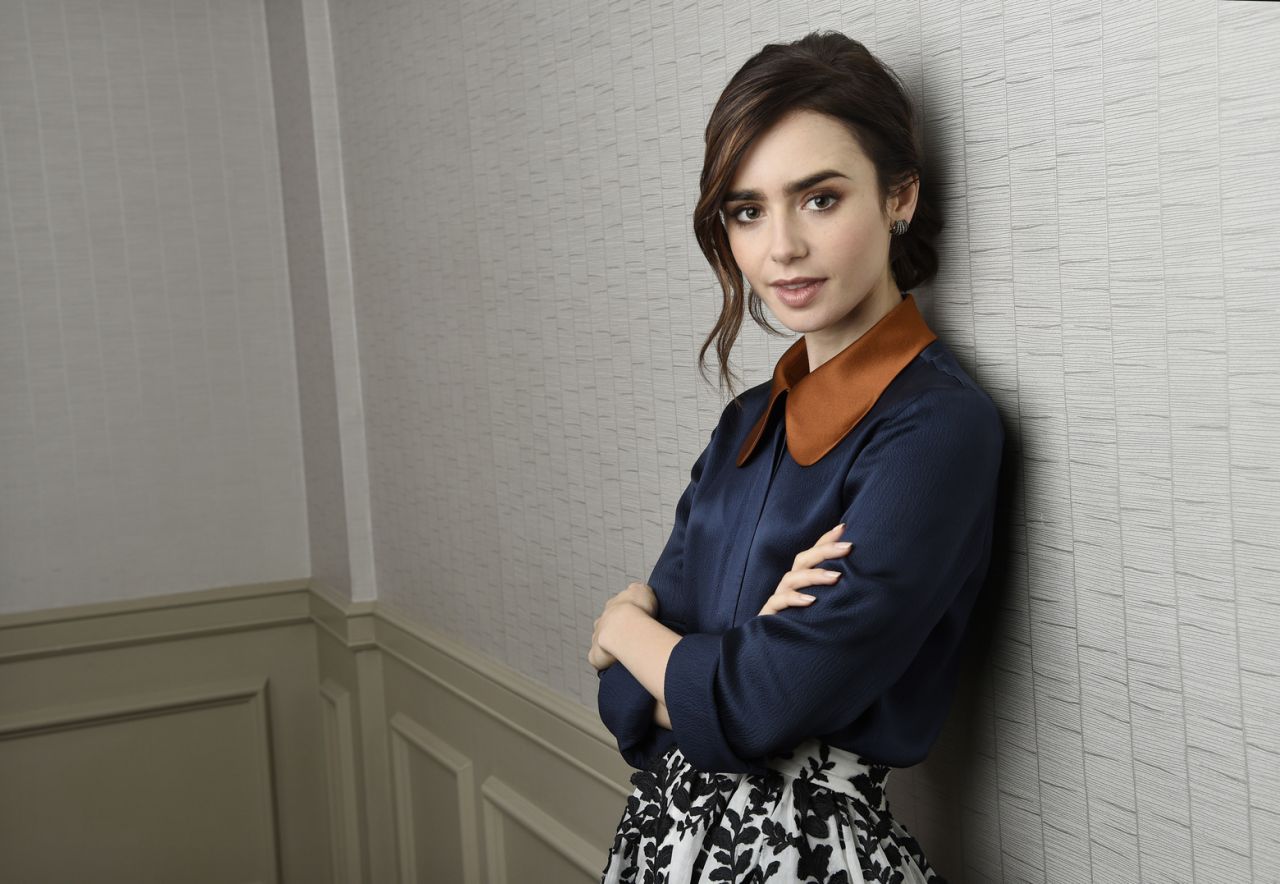 Lily Collins, photo #894433