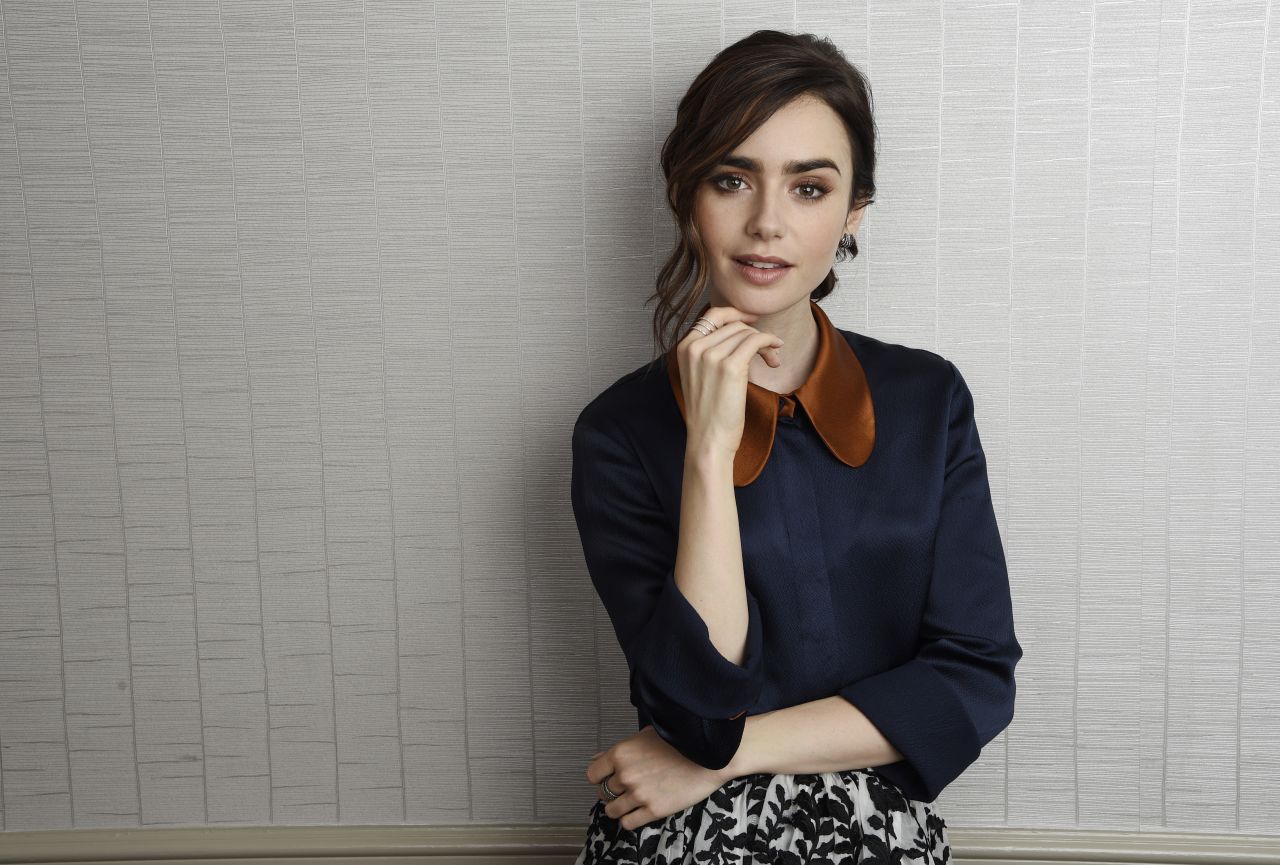 Lily Collins, photo #894434