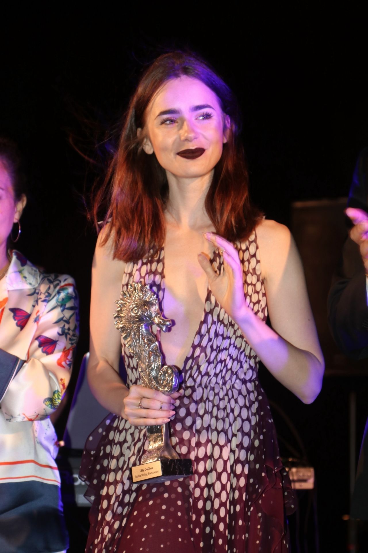 Lily Collins, photo #950471