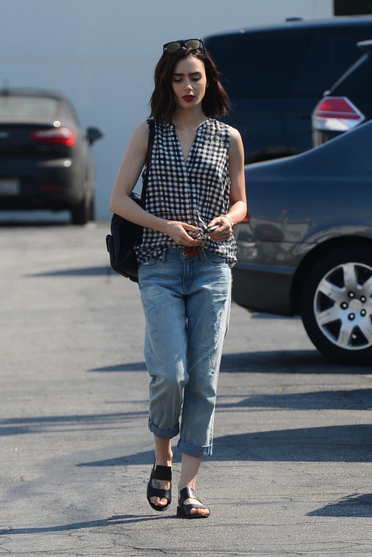 Lily Collins, photo #873445