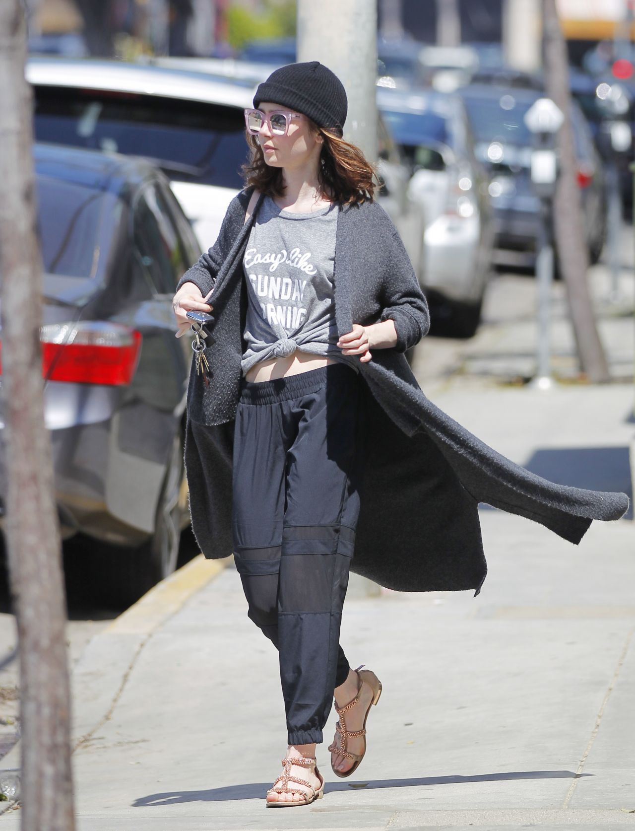 Lily Collins, photo #921378