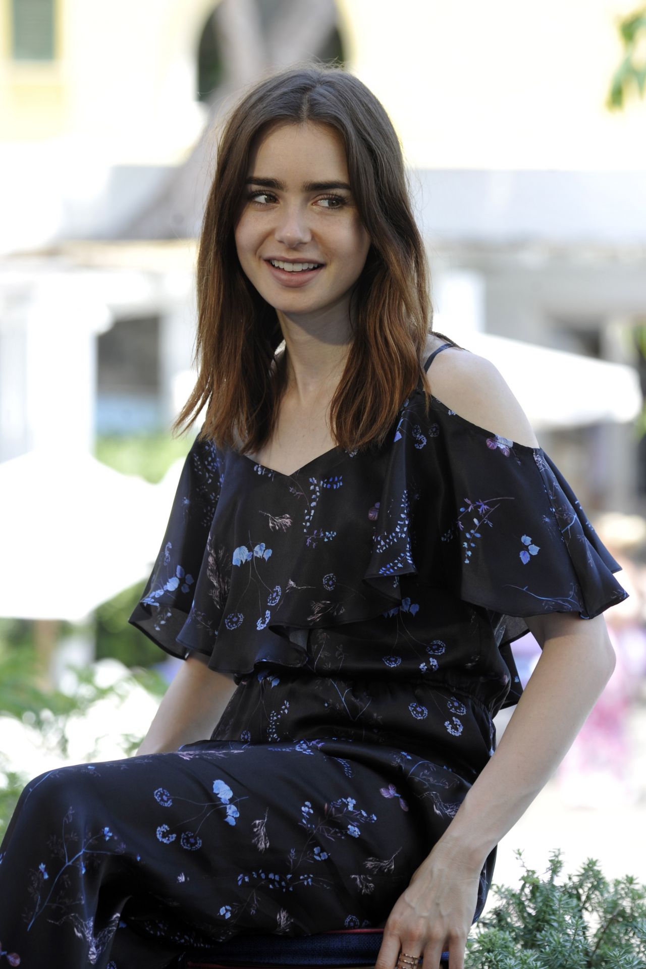Lily Collins, photo #950339