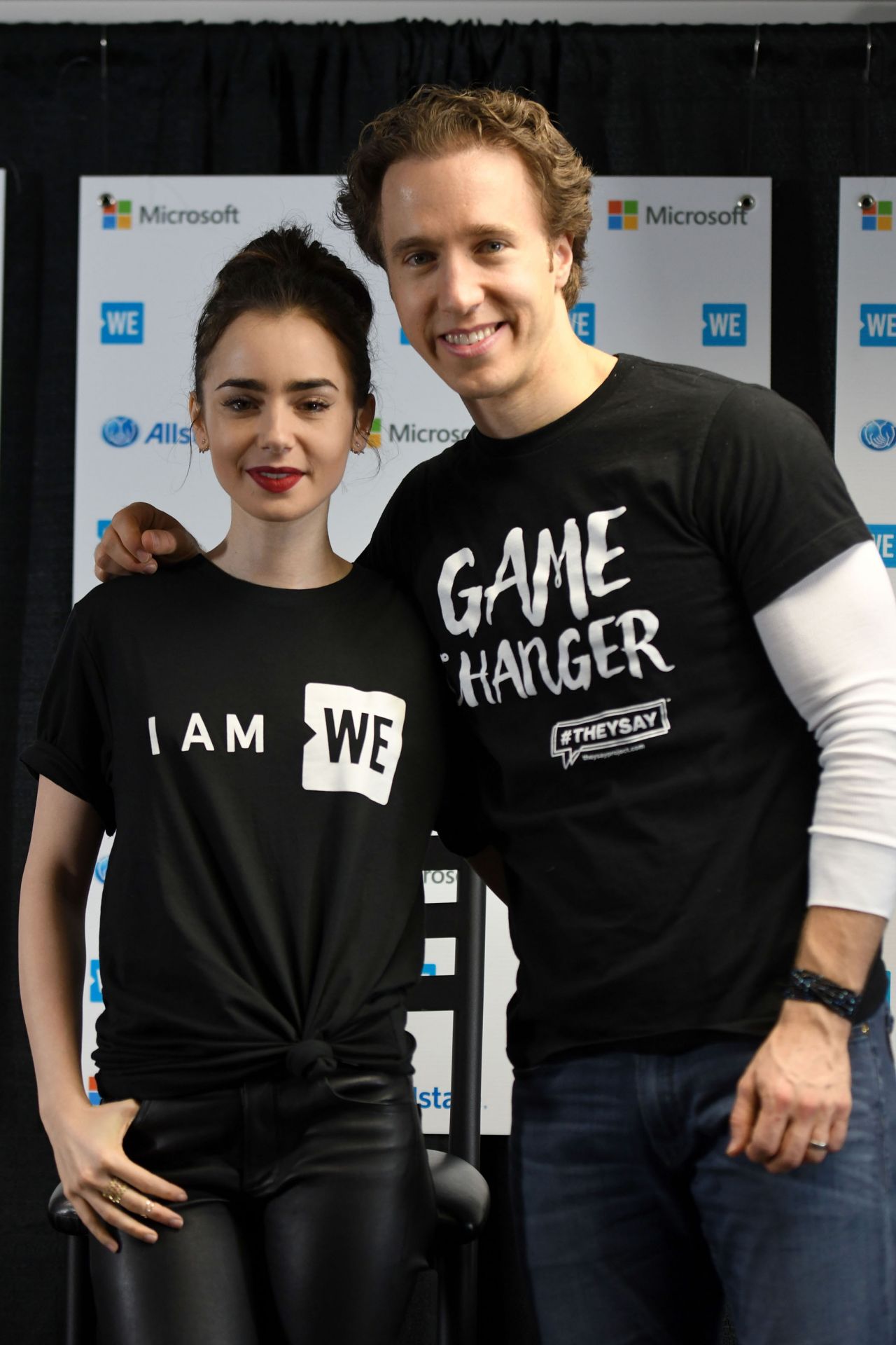 Lily Collins, photo #926842