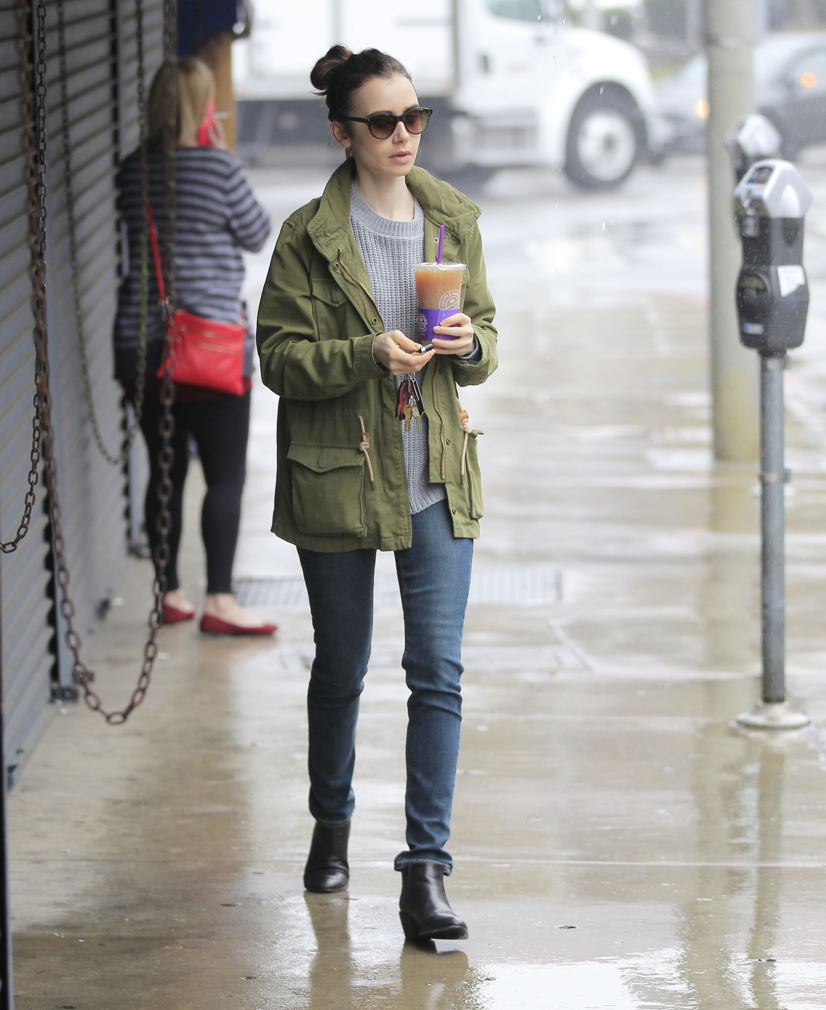 Lily Collins, photo #906660