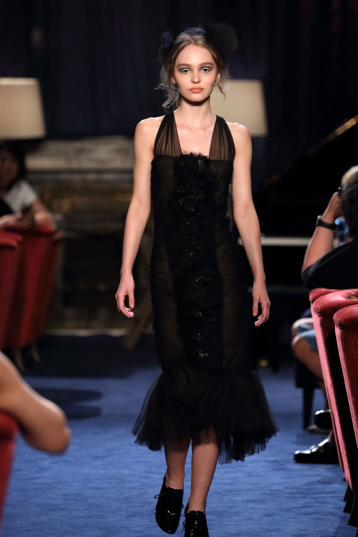 Lily-Rose Melody Depp, photo #938851