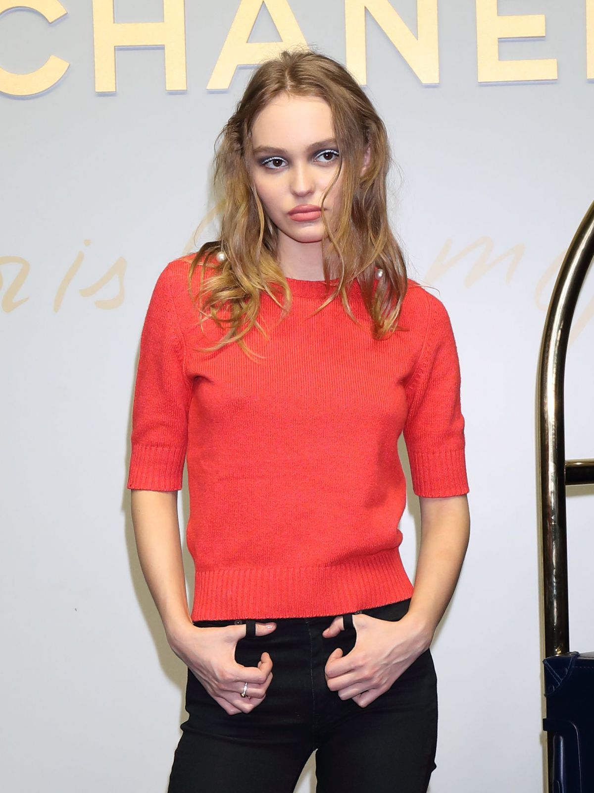 Lily-Rose Melody Depp, photo #938853