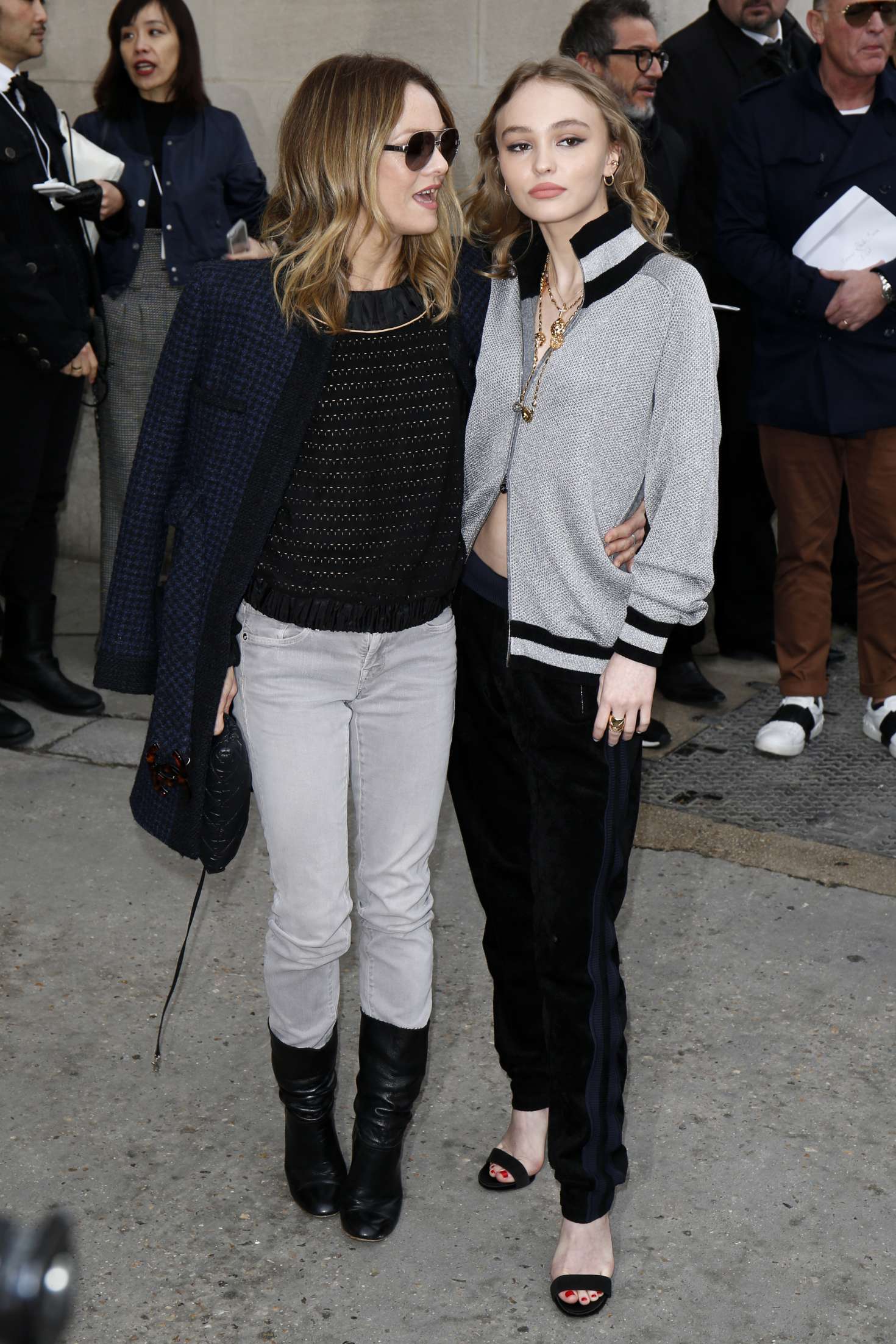 Lily-Rose Melody Depp, photo #914265