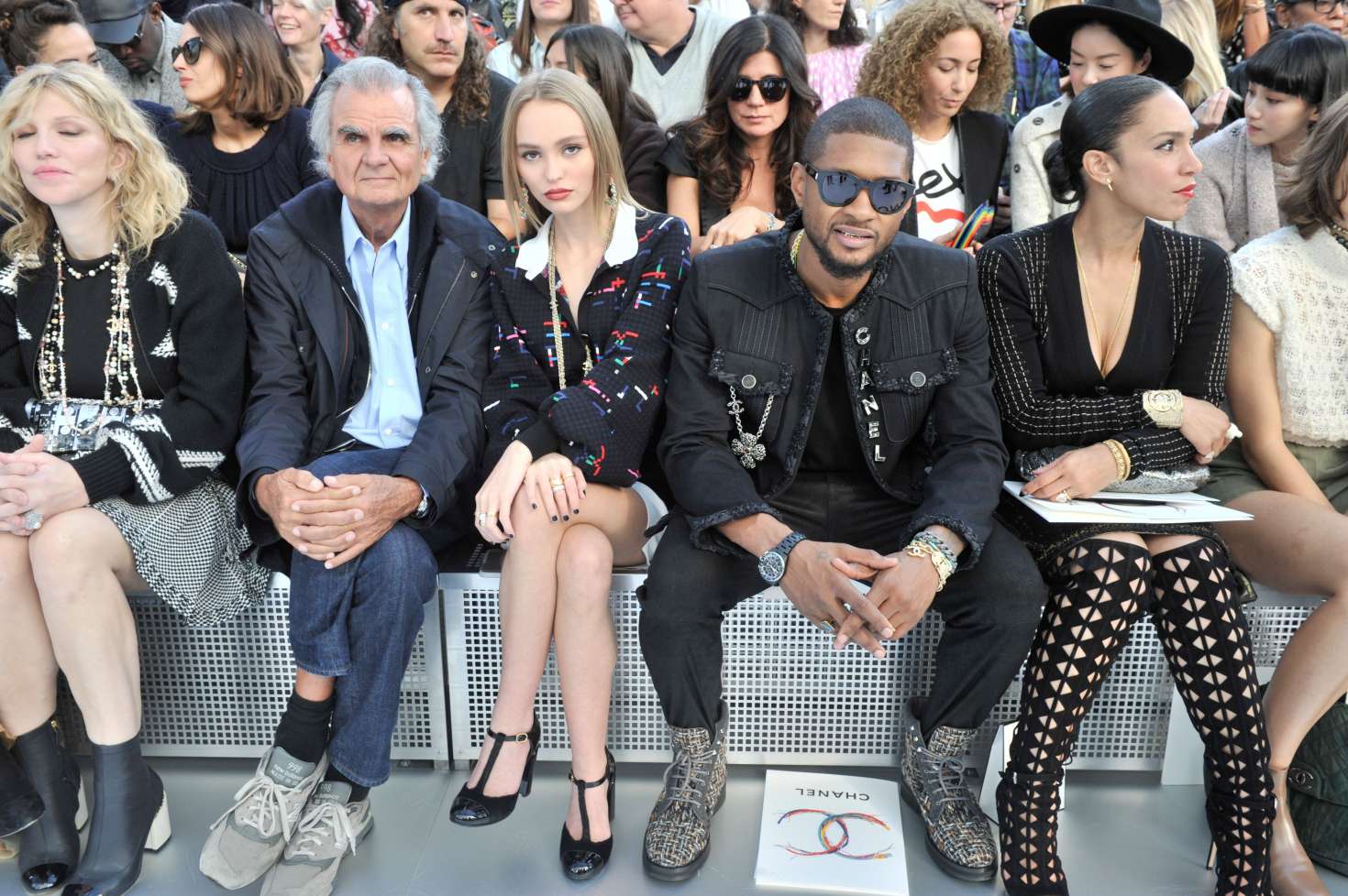 Lily-Rose Melody Depp, photo #880908