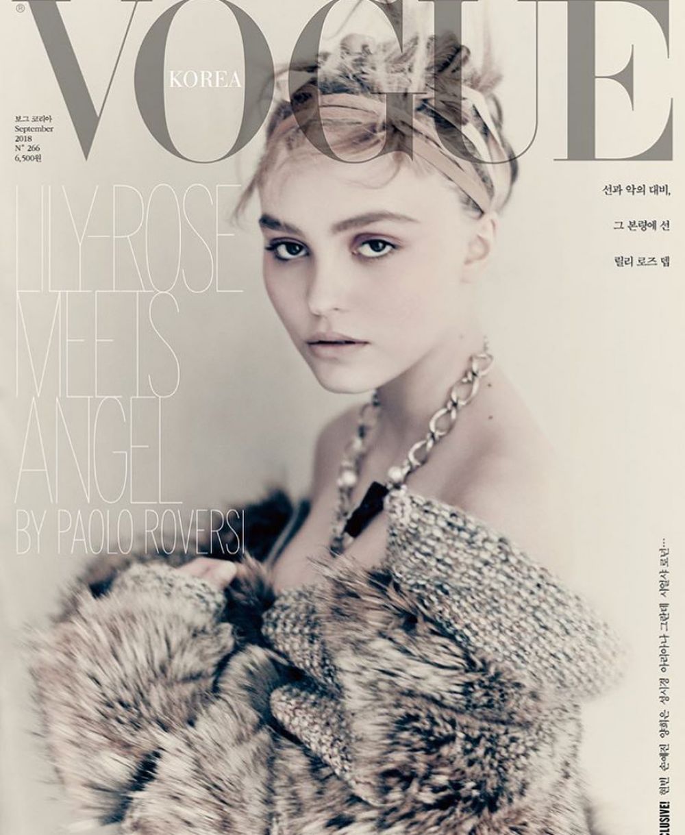 Lily-Rose Melody Depp, photo #1059191