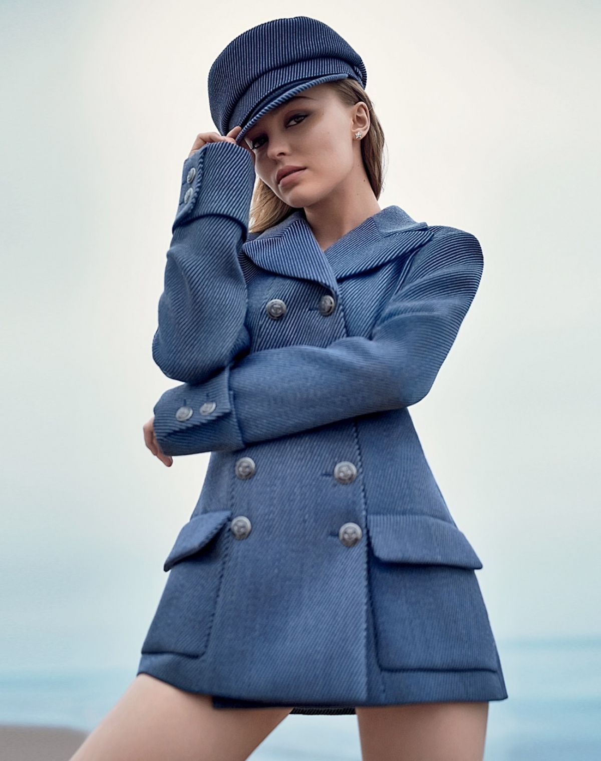 Lily-Rose Melody Depp, photo #1046058
