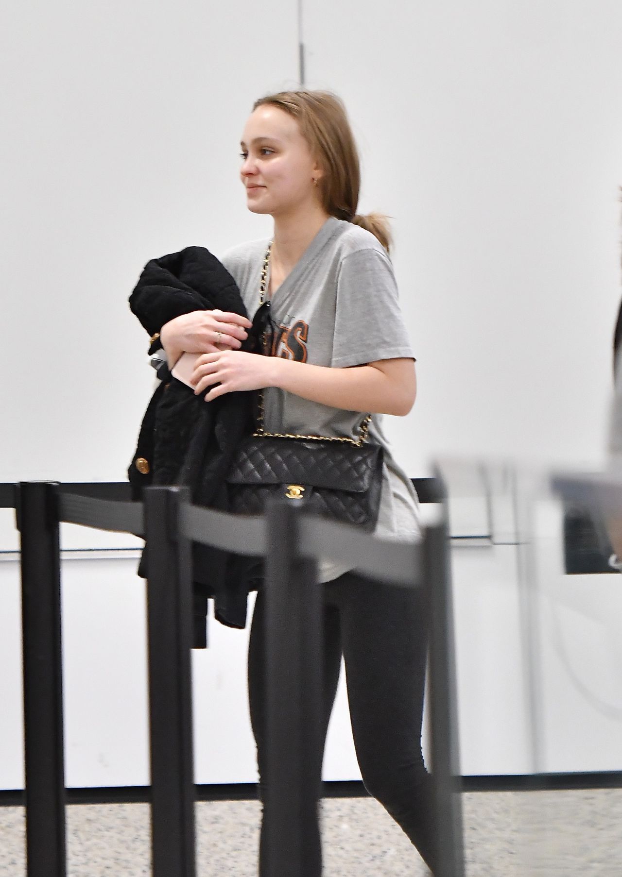 Lily-Rose Melody Depp, photo #1011044