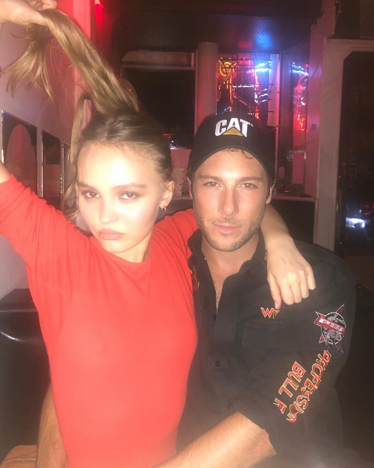Lily-Rose Melody Depp, photo #1068427