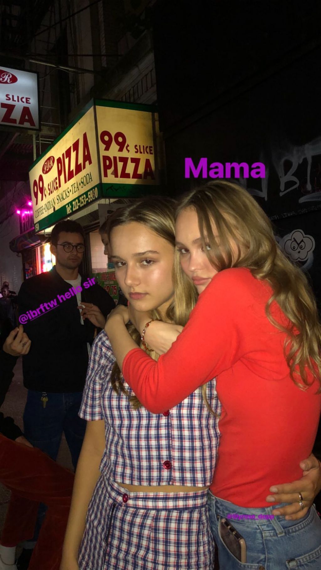 Lily-Rose Melody Depp, photo #1068466