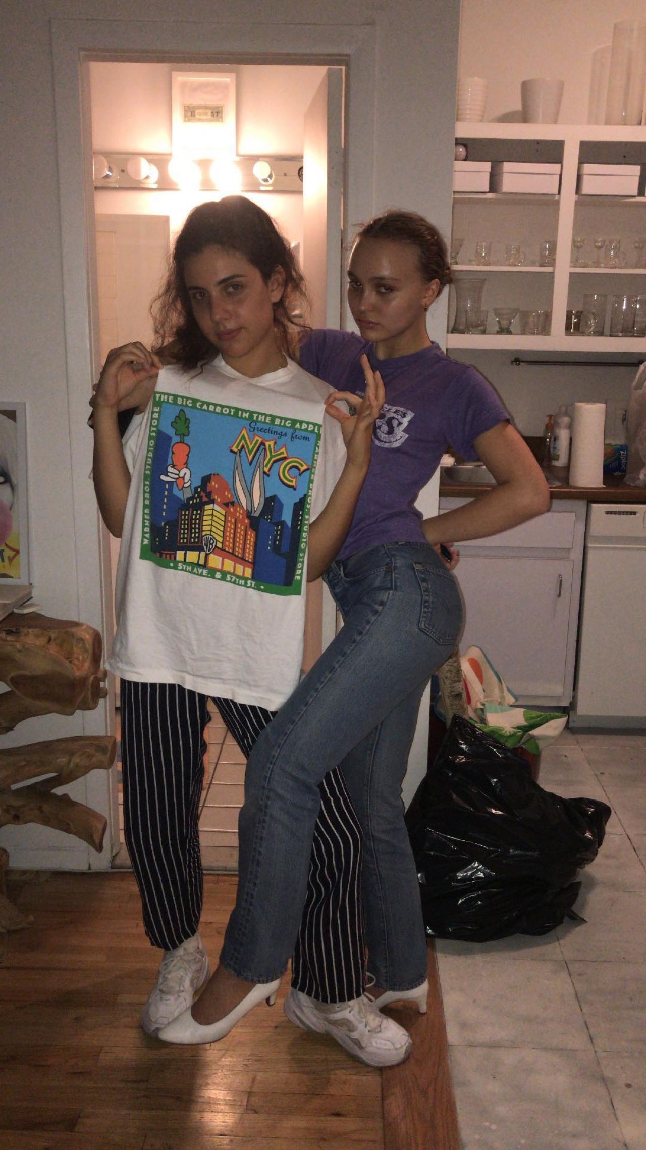 Lily-Rose Melody Depp, photo #1071444