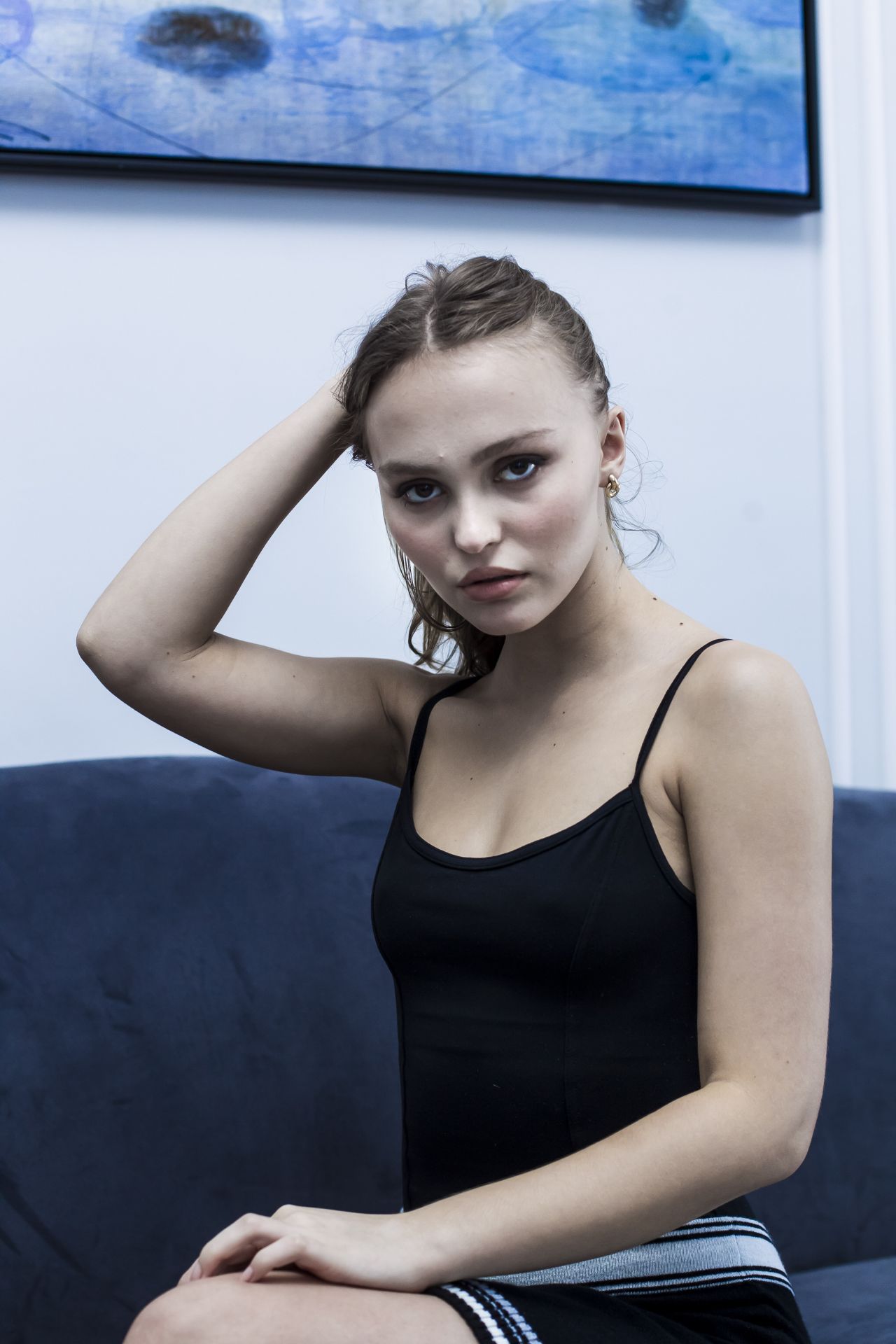 Lily-Rose Melody Depp, photo #1069636