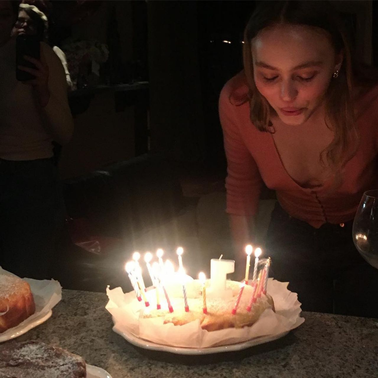 Lily-Rose Melody Depp, photo #1047903