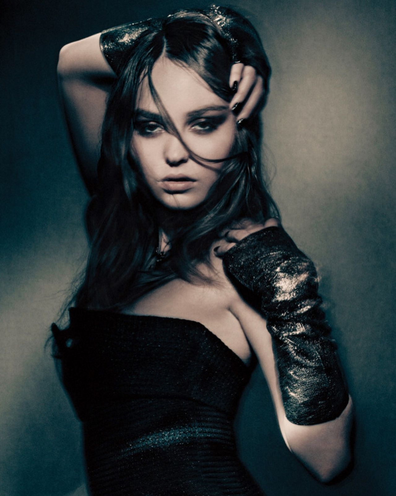 Lily-Rose Melody Depp, photo #1063044