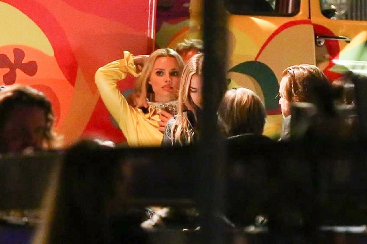 Margot Robbie, photo #1074597