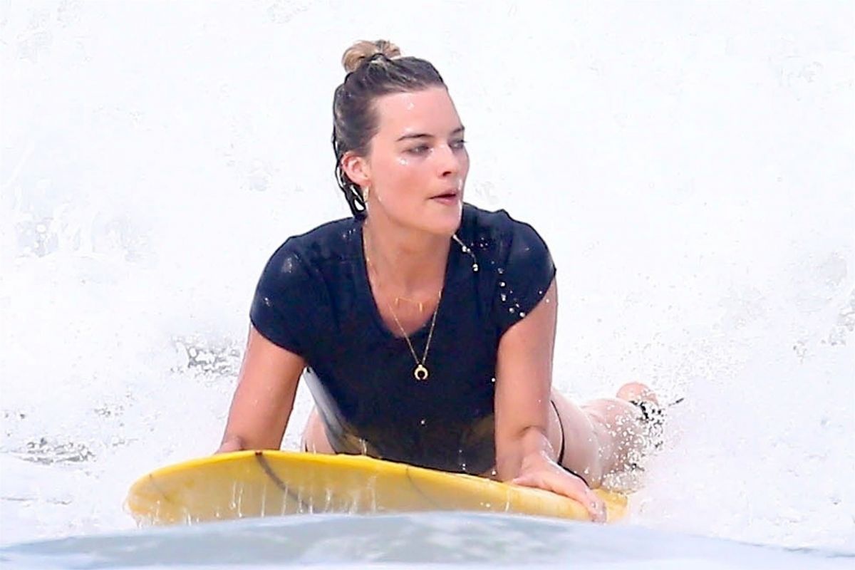 Margot Robbie, photo #1053647