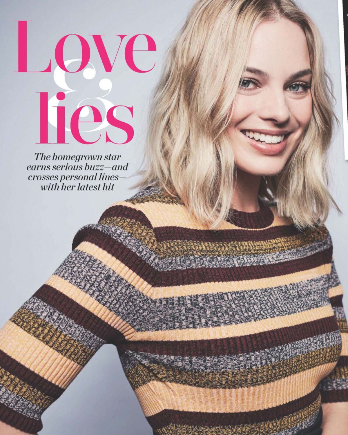 Margot Robbie, photo #1002434