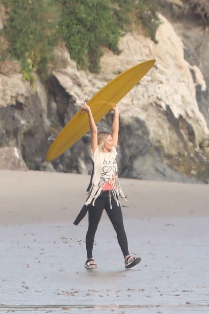 Margot Robbie, photo #979919