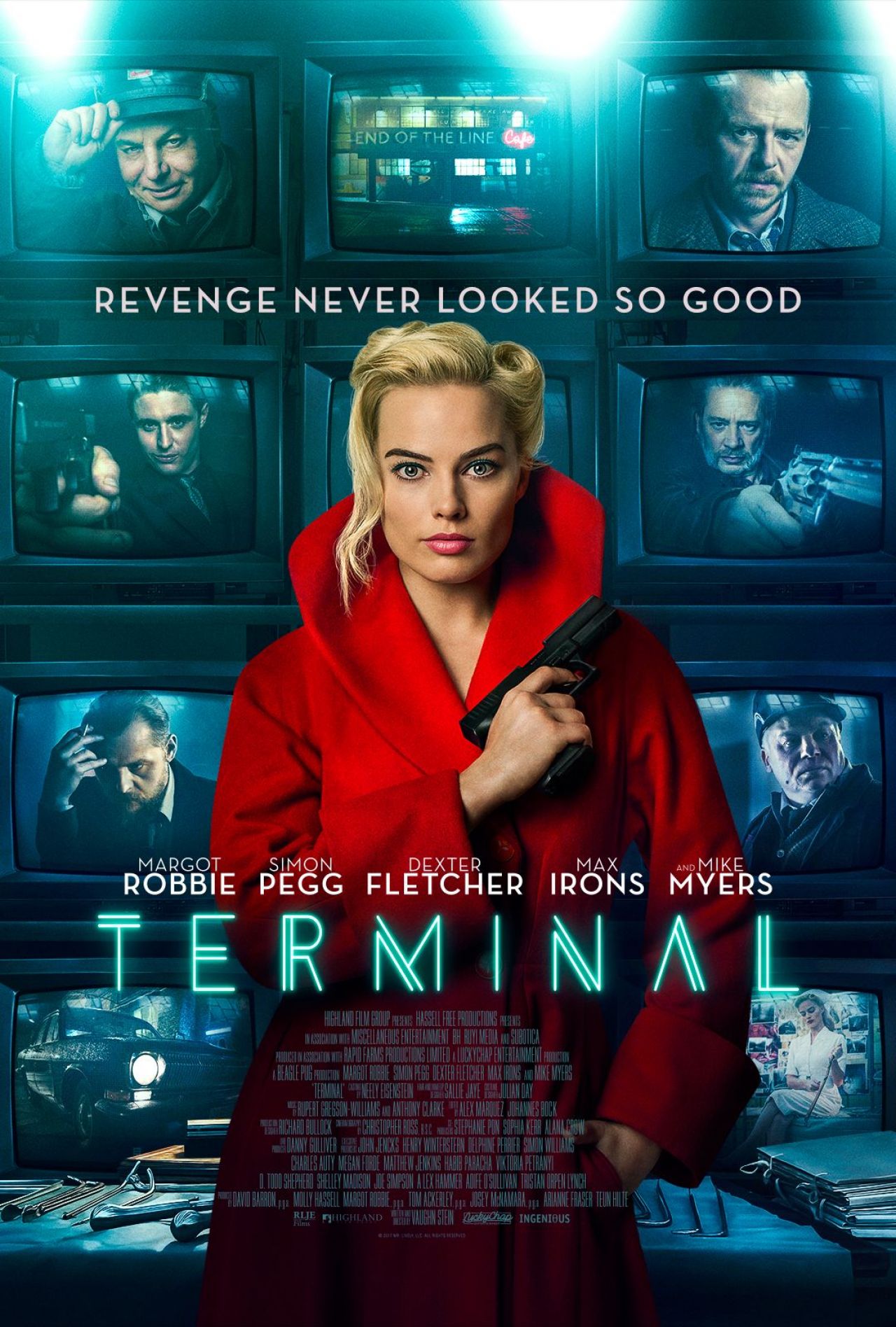 Margot Robbie, photo #1028695