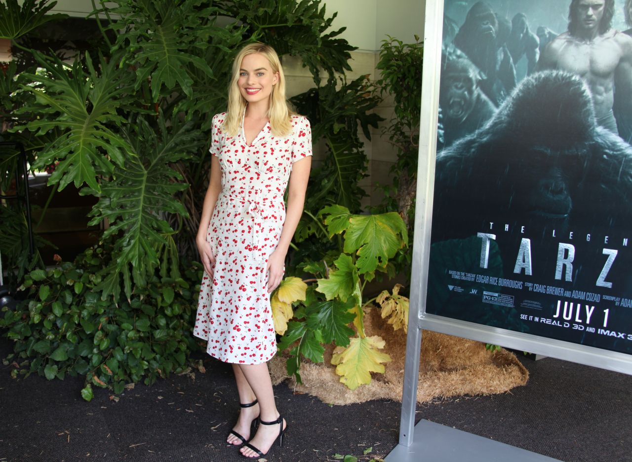 Margot Robbie, photo #861772