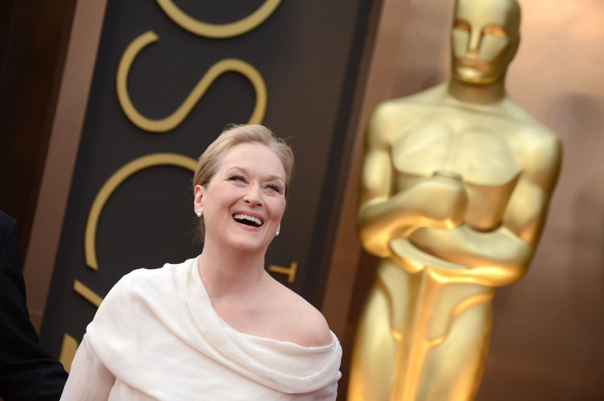 Meryl Streep, photo #679425