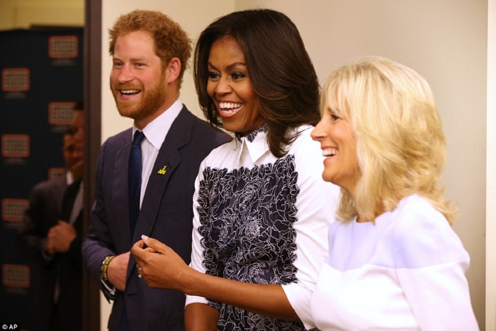 Michelle Obama, photo #810004