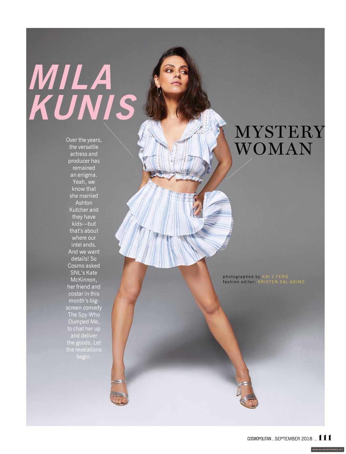 Mila Kunis, photo #1075509