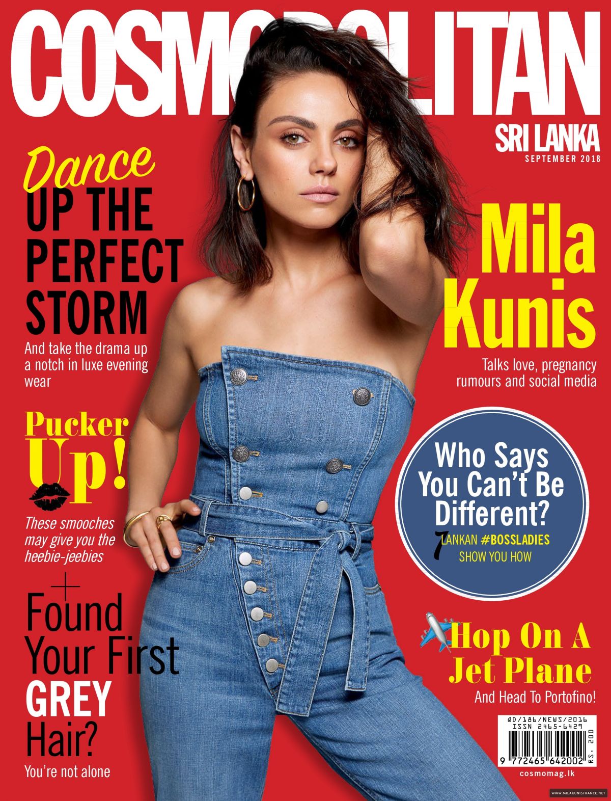 Mila Kunis, photo #1075514