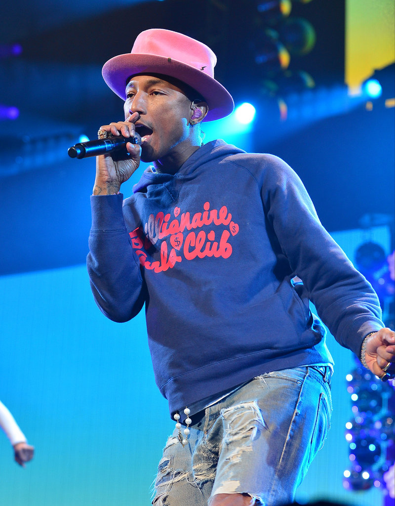 Pharrell Williams, photo #751003