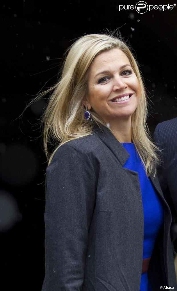 Queen Maxima of Netherlands, photo #608997