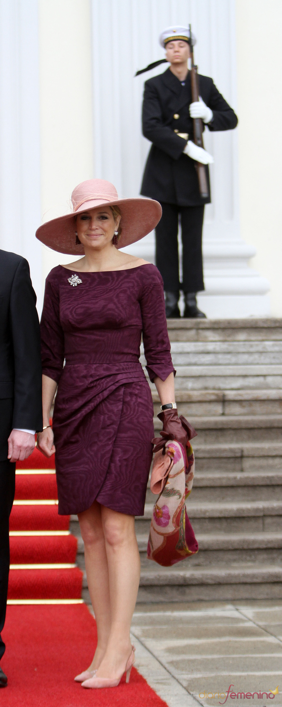 Queen Maxima of Netherlands, photo #608991