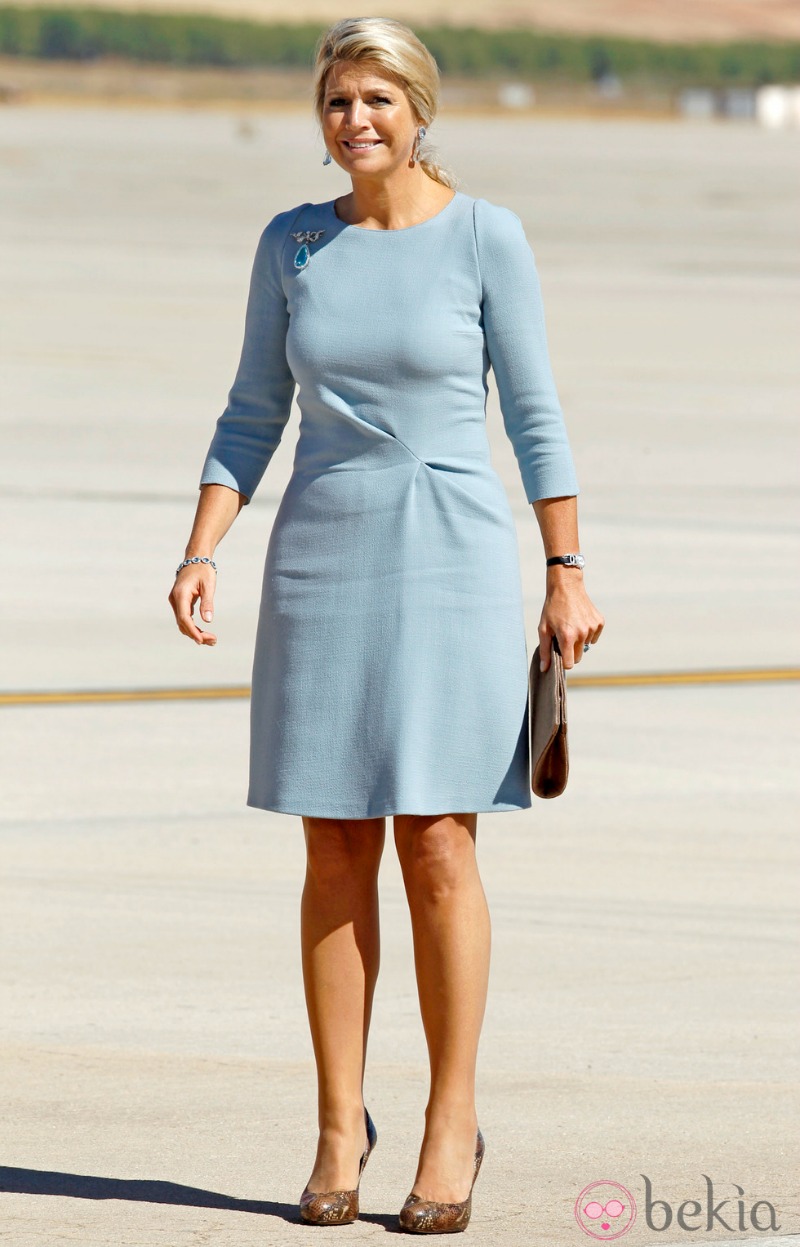 Queen Maxima of Netherlands, photo #637839