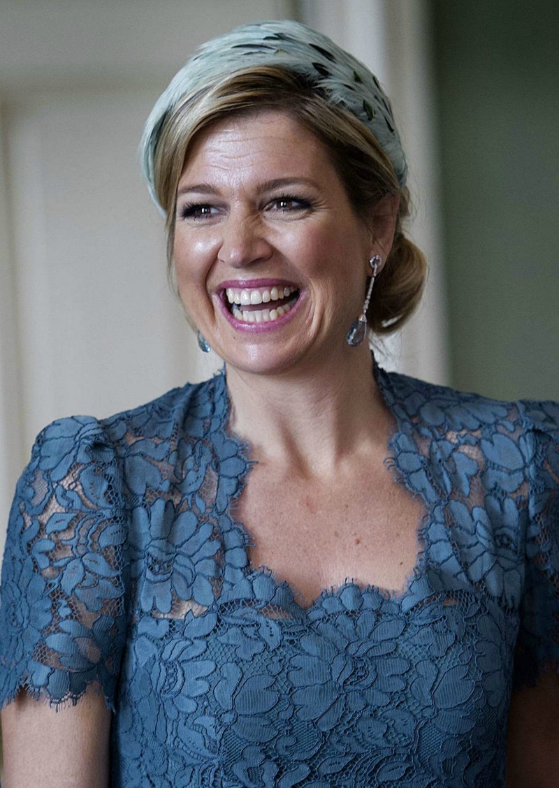 Queen Maxima of Netherlands, photo #616385