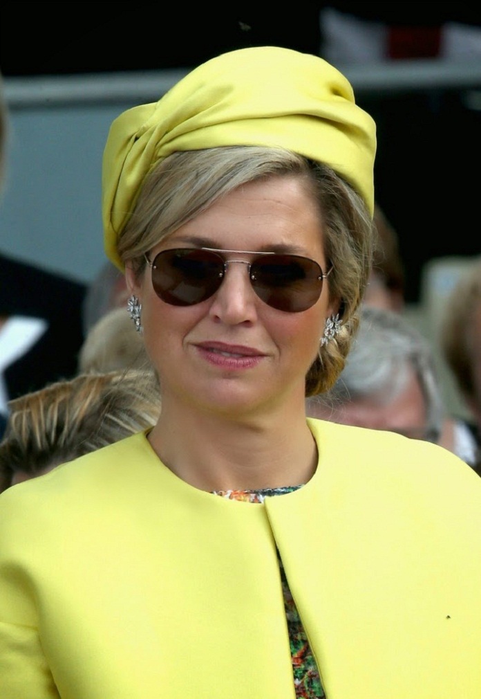 Queen Maxima of Netherlands, photo #715506