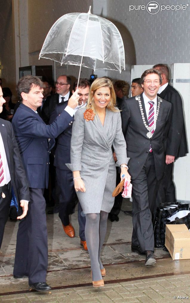 Queen Maxima of Netherlands, photo #609004
