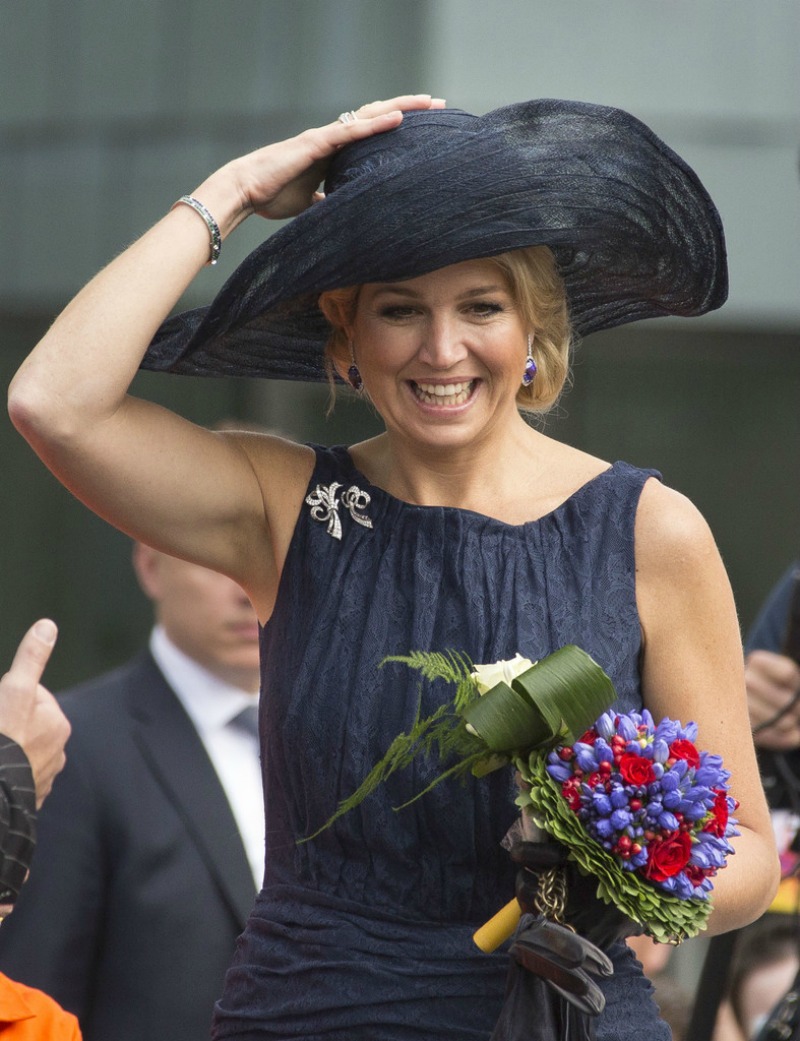Queen Maxima of Netherlands, photo #612179