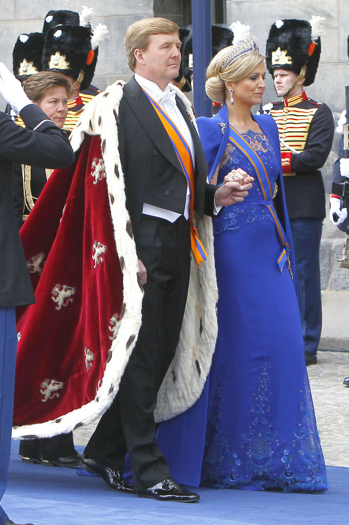 Queen Maxima of Netherlands, photo #609016