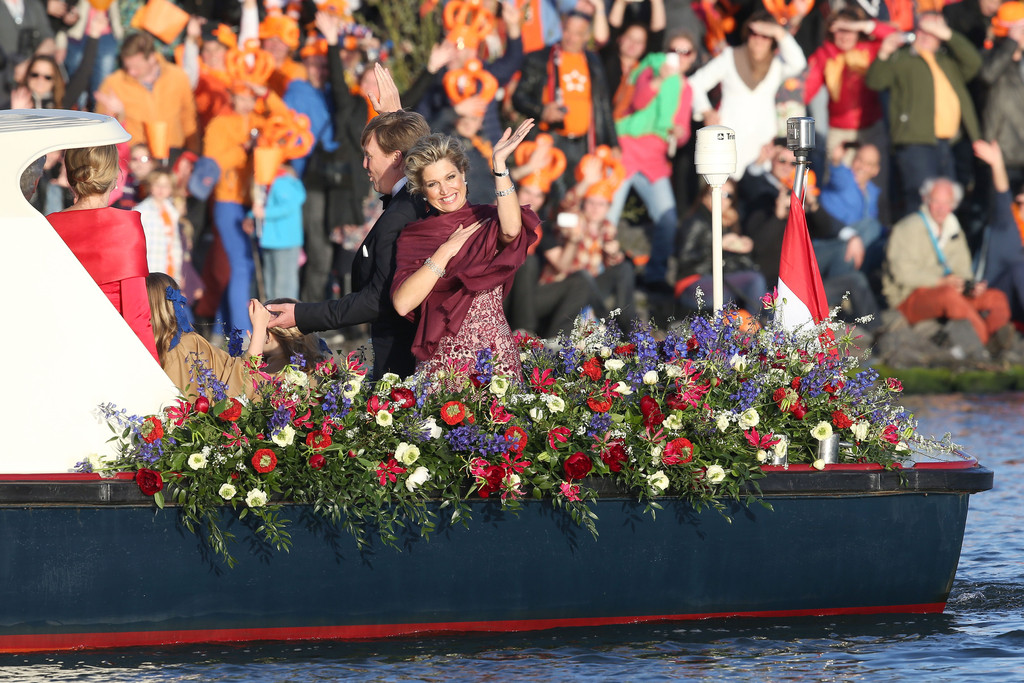 Queen Maxima of Netherlands, photo #609914